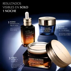 ESTEE LAUDER Antiedad|Hidratantes Faciales<Advanced Night Repair Overnight Treatment