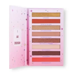 Sale Affirmation Book Palette I Am Enough Sombras De Ojos