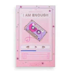 Sale Affirmation Book Palette I Am Enough Sombras De Ojos