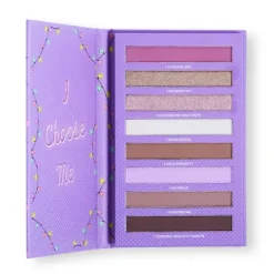 Affirmation Book Palette I Choose Me Sombras De Ojos