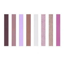 Affirmation Book Palette I Choose Me Sombras De Ojos