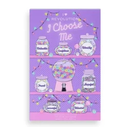 Affirmation Book Palette I Choose Me Sombras De Ojos
