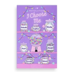 Affirmation Book Palette I Choose Me Sombras De Ojos