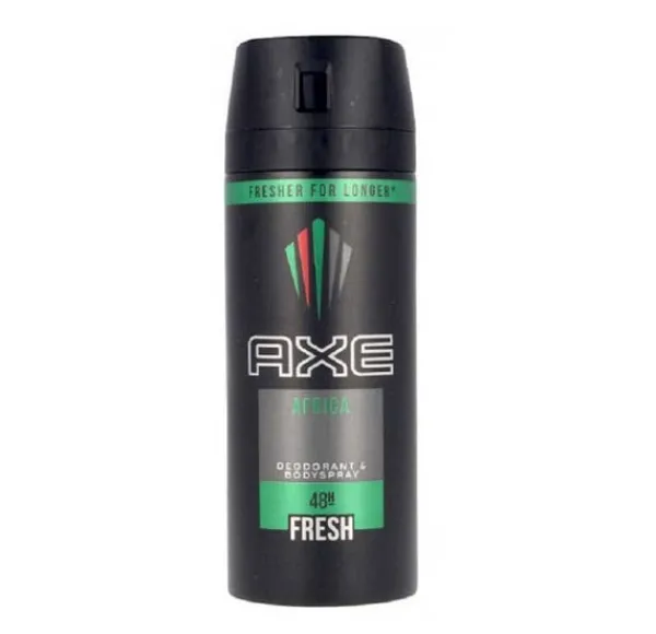 AXE Hidratantes Faciales|Sin Aluminio<Africa Fresh 48H