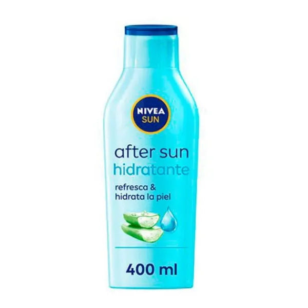 NIVEA Corporal<After Sun Hidratante