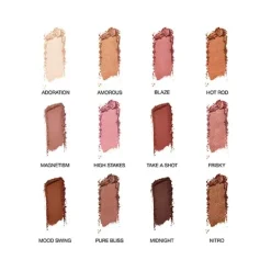 Best Afterglow Eyeshadow Palette Sombras De Ojos
