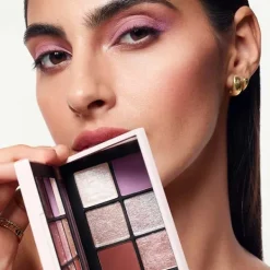 NARS Profesional<Afterglow Eyeshadow Palette Lavander