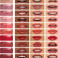 Online Afterglow Sensual Shine Lipstick Pintalabios