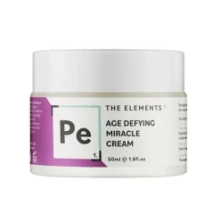 THE ELEMENTS Antiedad<Age Defying Miracle Cream