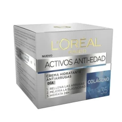 L'OREAL PARIS Antiedad|Hidratantes Faciales<Age Expertise