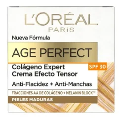 L'OREAL PARIS Antiedad|Cremas Antimanchas<Age Perfect Colágeno Expert Spf30