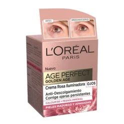 L'OREAL PARIS Contorno Ojos<Age Perfect Golden Age
