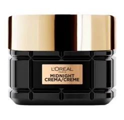 L'OREAL PARIS Antiedad|Hidratantes Faciales<Age Perfect Renacimiento Celular Midnight
