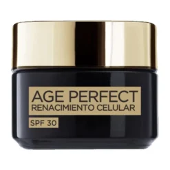 L'OREAL PARIS Antiedad|Hidratantes Faciales<Age Perfect Renacimiento Celular Spf 30
