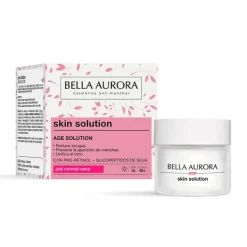 BELLA AURORA Antiedad|Hidratantes Faciales<Age Solution Crema Día Spf15