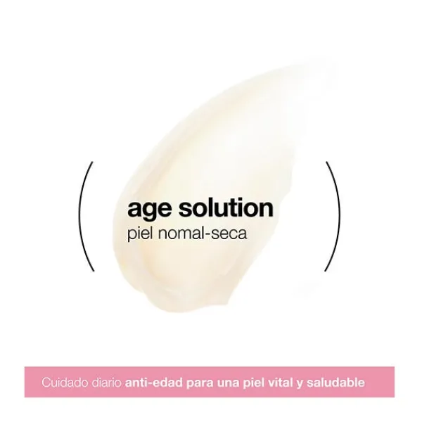 BELLA AURORA Antiedad|Hidratantes Faciales<Age Solution Crema Día Spf15