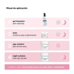 BELLA AURORA Antiedad|Hidratantes Faciales<Age Solution Crema Día Spf15