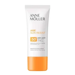 ANNE MOLLER Hidratantes Faciales|Spf 50 - 100<Age Sun Resist Spf 50