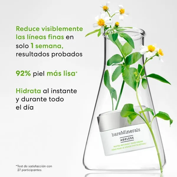 BAREMINERALS Antiedad|Retinol<Ageless Phyto-Retinol Face Cream