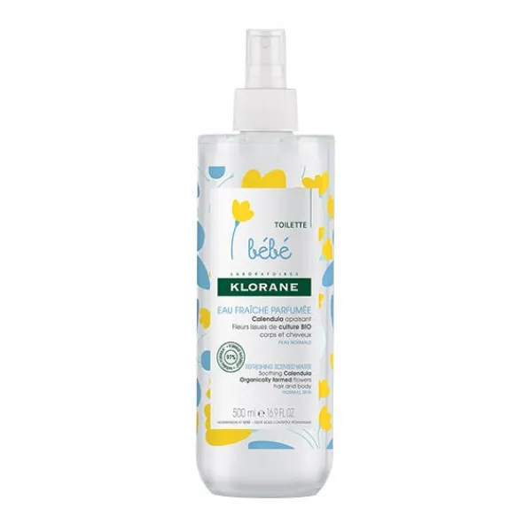 KLORANE Brumas Corporales|Lociones<Agua Fresca Perfumada