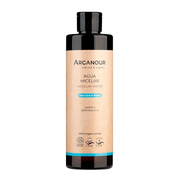 ARGANOUR Aguas Micelares|Hidratantes Faciales<Agua Micelar