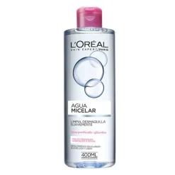 L'OREAL PARIS Limpieza|Aguas Micelares<Agua Micelar