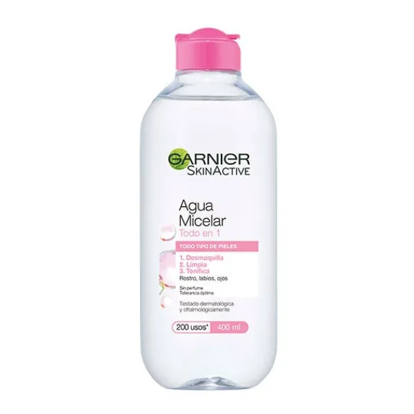 GARNIER Limpieza|Aguas Micelares<Agua Micelar Clásica