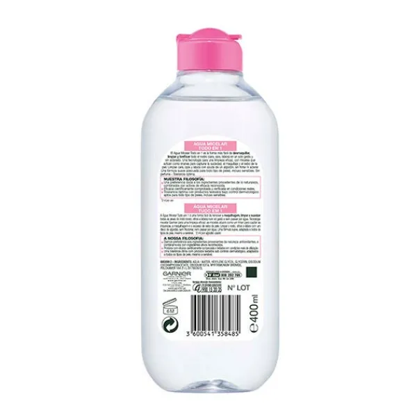 GARNIER Limpieza|Aguas Micelares<Agua Micelar Clásica