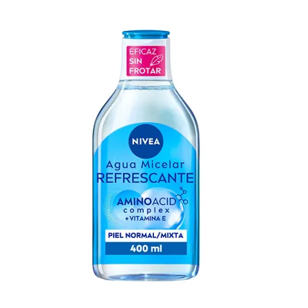 NIVEA Limpieza|Aguas Micelares<Agua Micelar Con Vitamina E