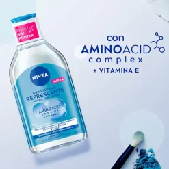 NIVEA Limpieza|Aguas Micelares<Agua Micelar Con Vitamina E