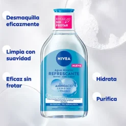 NIVEA Limpieza|Aguas Micelares<Agua Micelar Con Vitamina E