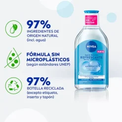 NIVEA Limpieza|Aguas Micelares<Agua Micelar Con Vitamina E