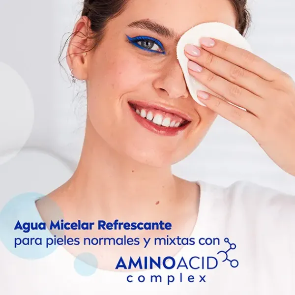 NIVEA Limpieza|Aguas Micelares<Agua Micelar Con Vitamina E
