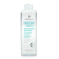 ENDOCARE Aguas Micelares|Limpieza<Agua Micelar Hydractive
