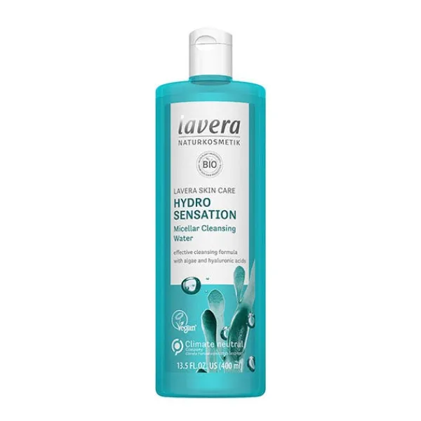 LAVERA Aguas Micelares|Ácido Hialurónico<Agua Micelar Hydro Sensation Alga Bio Y Ácido Hialurónico