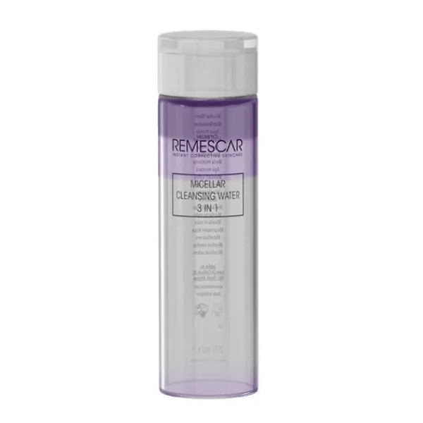 REMESCAR Aguas Micelares|Limpieza<Agua Micelar Limpiadora 3 En 1