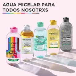 Agua Micelar Pride Limpieza