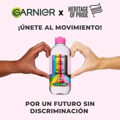 GARNIER Limpieza|Aguas Micelares<Agua Micelar Pride
