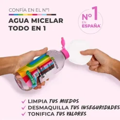 GARNIER Limpieza|Aguas Micelares<Agua Micelar Pride