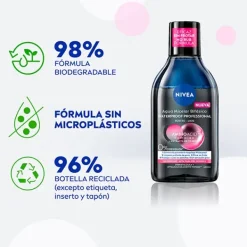 NIVEA Limpieza|Aguas Micelares<Agua Micelar Waterproof