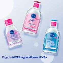 NIVEA Limpieza|Aguas Micelares<Agua Micelar Waterproof