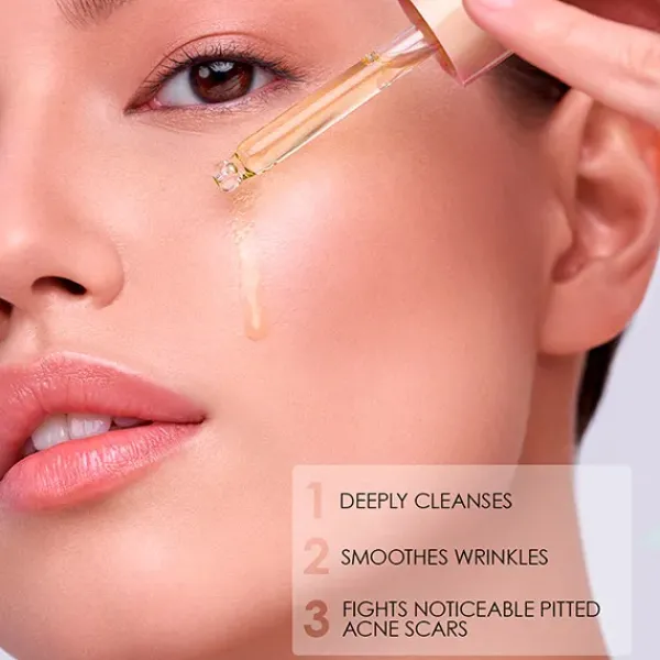 New AHA 5% BHA 2% Serums