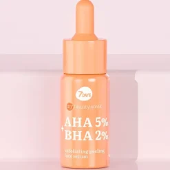 New AHA 5% BHA 2% Serums