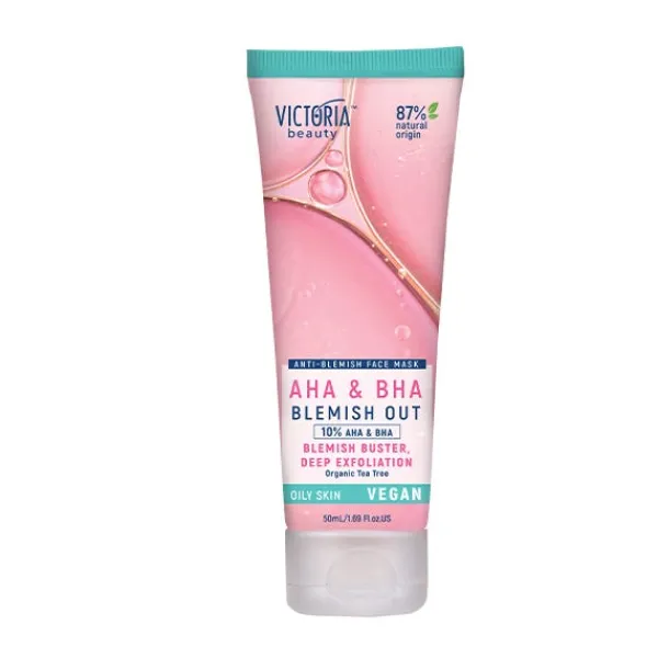 VICTORIA BEAUTY Exfoliantes|Mascarillas<Aha-Bha Blemish Out
