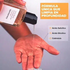 DERMOCRACY Exfoliantes|Limpieza<AHA/BHA Gel Limpiador Exfoliante