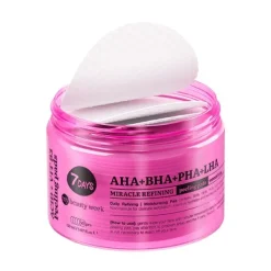 7 DAYS Contorno Ojos|Facial<Aha+Bha+Pha+Lha