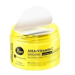 7 DAYS Contorno Ojos|Exfoliantes<Aha+Vitamina C