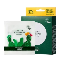 YADAH Tónicos Faciales|Discos<Algodones Con Tónico Cactus