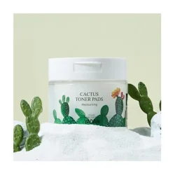 YADAH Tónicos Faciales|Discos<Algodones Con Tónico Cactus