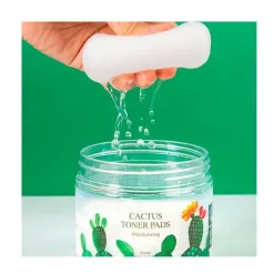 YADAH Tónicos Faciales|Discos<Algodones Con Tónico Cactus